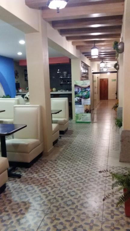 Hotel La Merced Колима Экстерьер фото